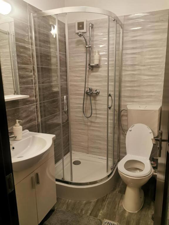 Apartament Aosta Central Sinaia Apartment Exterior photo