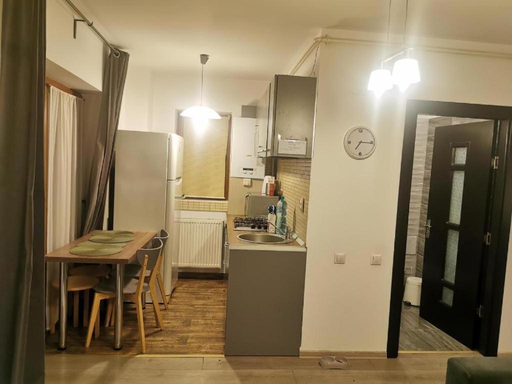 Apartament Aosta Central Sinaia Apartment Exterior photo